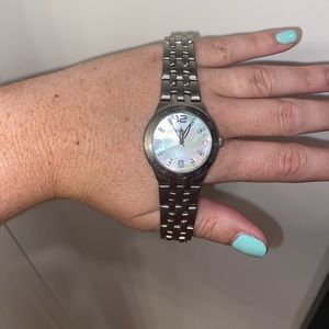 Women’s Fossil watch